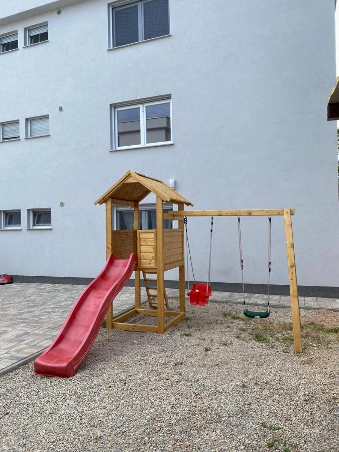 Apartmani Grgić Malinska Zewnętrze zdjęcie