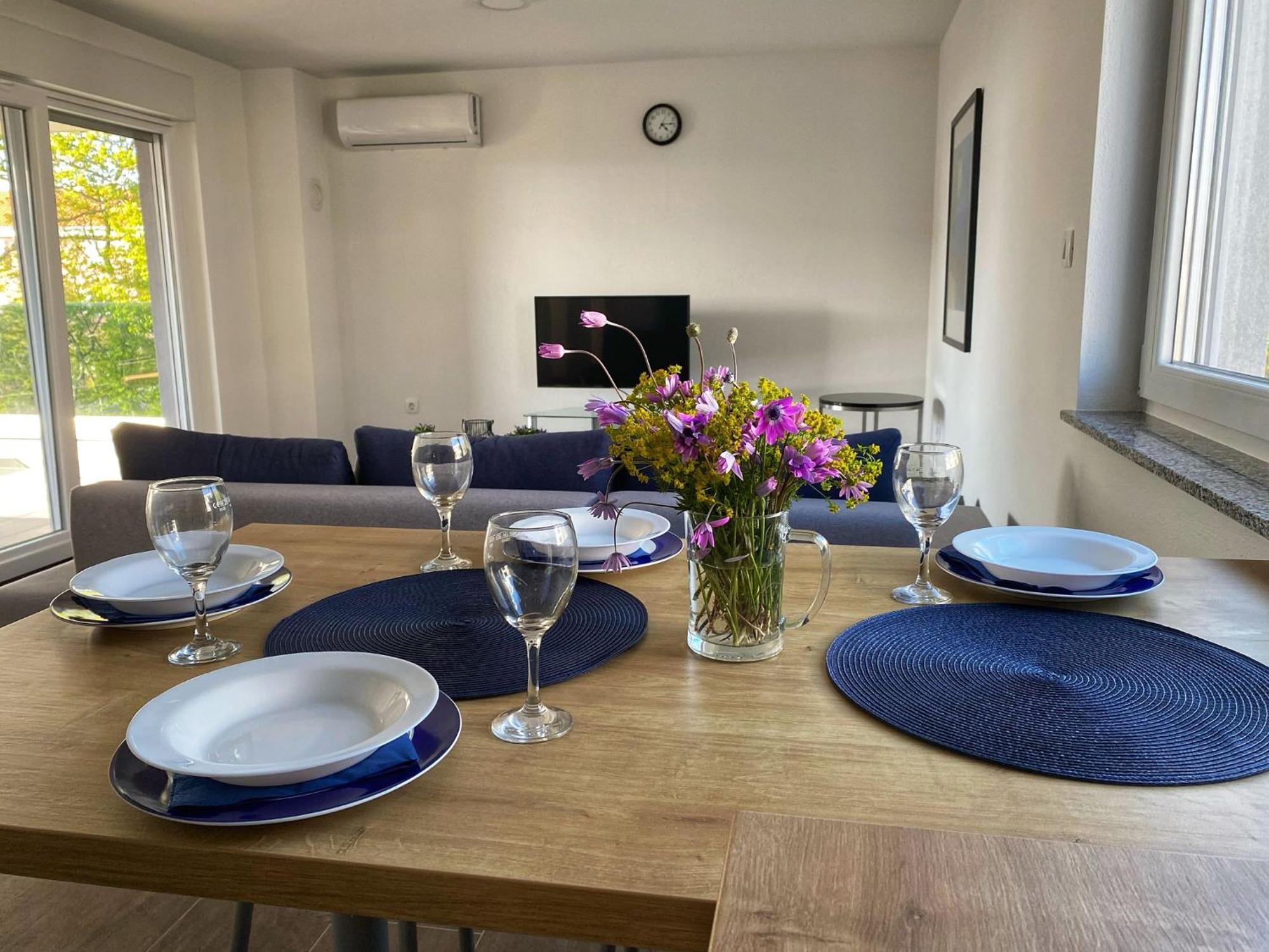 Apartmani Grgić Malinska Zewnętrze zdjęcie